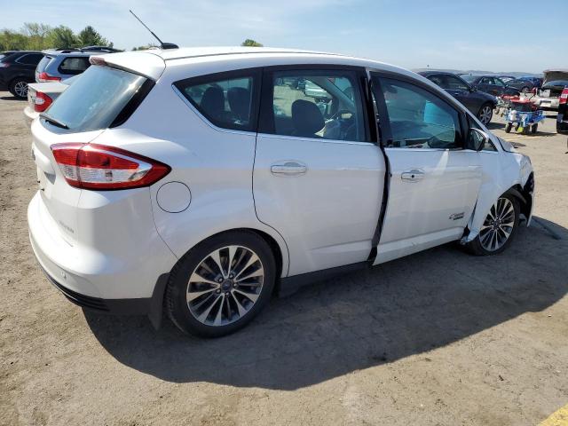 2017 Ford C-Max Titanium VIN: 1FADP5FU1HL106901 Lot: 51424934