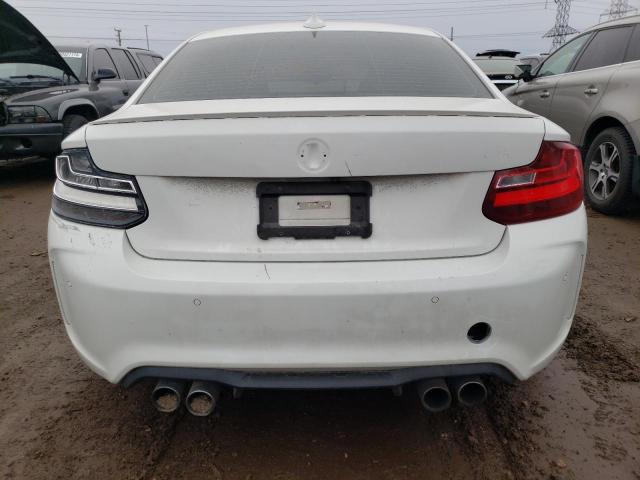 2016 BMW M2 WBS1H9C53GV785905