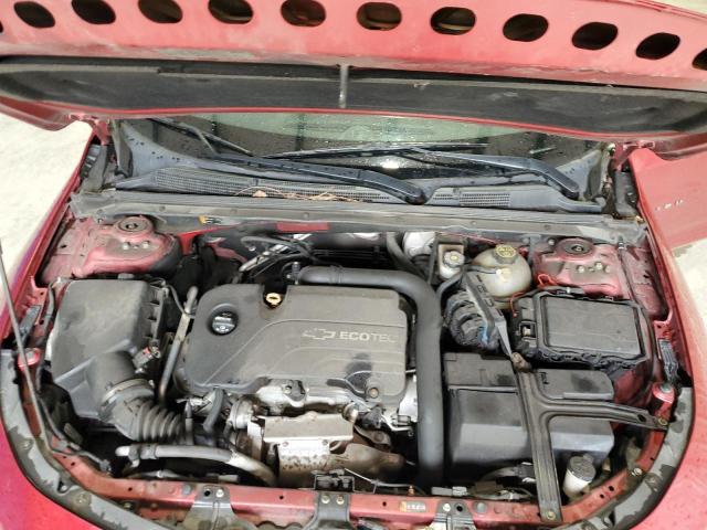 2016 Chevrolet Malibu Lt VIN: 1G1ZE5ST1GF227162 Lot: 52758524