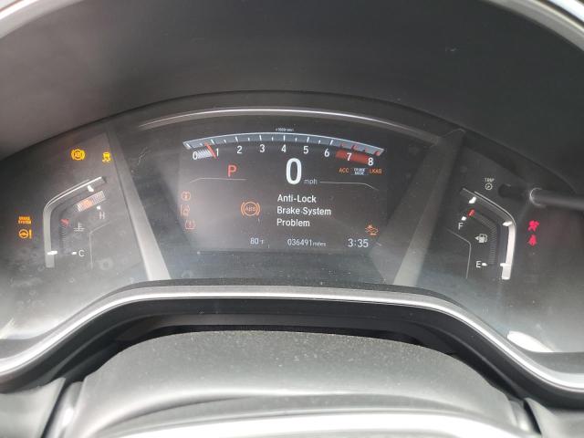 2019 Honda Cr-V Exl VIN: 2HKRW1H89KH513937 Lot: 51536304