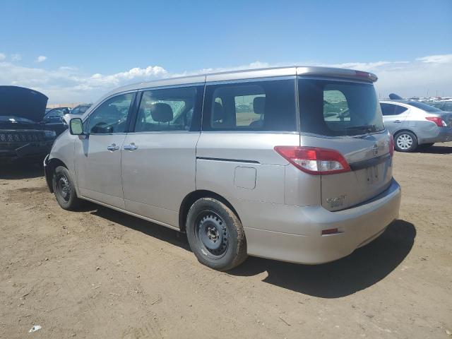 2013 Nissan Quest S VIN: JN8AE2KP7D9064263 Lot: 51818374