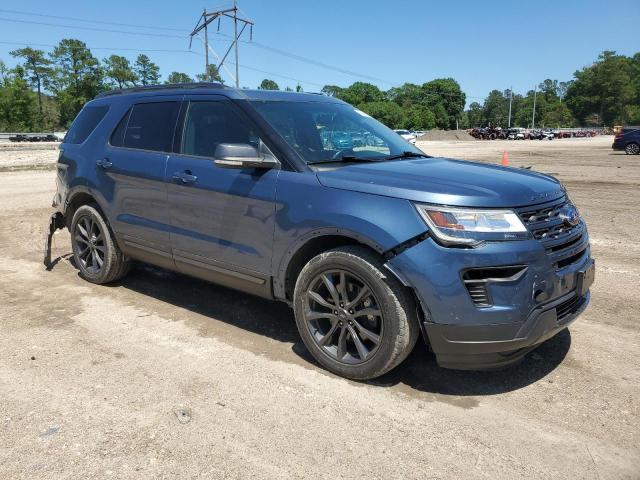 2018 Ford Explorer Xlt VIN: 1FM5K8D89JGC12995 Lot: 52639854