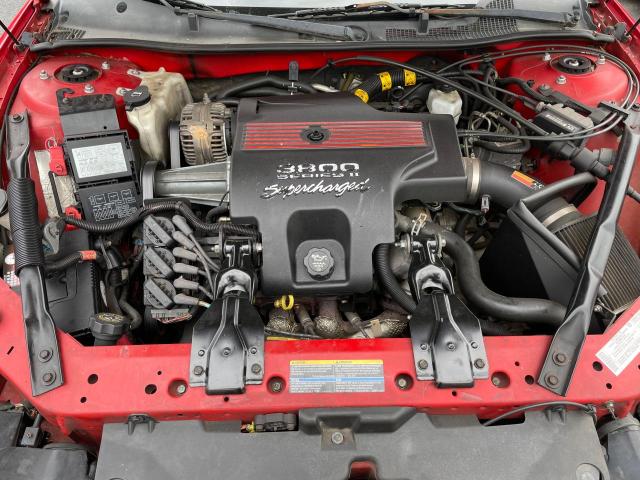 2G1WZ151749378201 | 2004 Chevrolet monte carlo ss supercharged