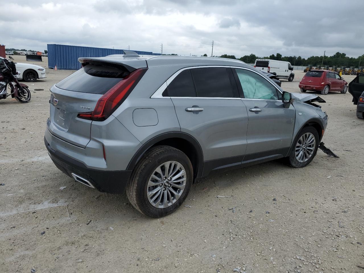 1GYFZCR46RF159262 2024 Cadillac Xt4 Premium Luxury