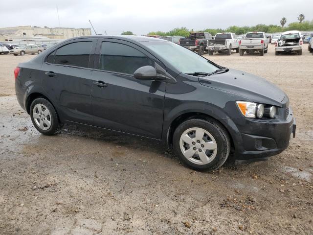 2015 Chevrolet Sonic Ls VIN: 1G1JA5SHXF4197464 Lot: 51427374