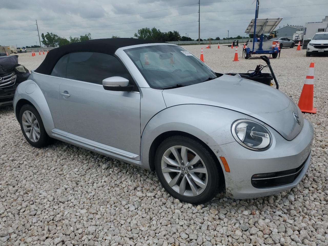 3VW5L7AT1DM830713 2013 Volkswagen Beetle