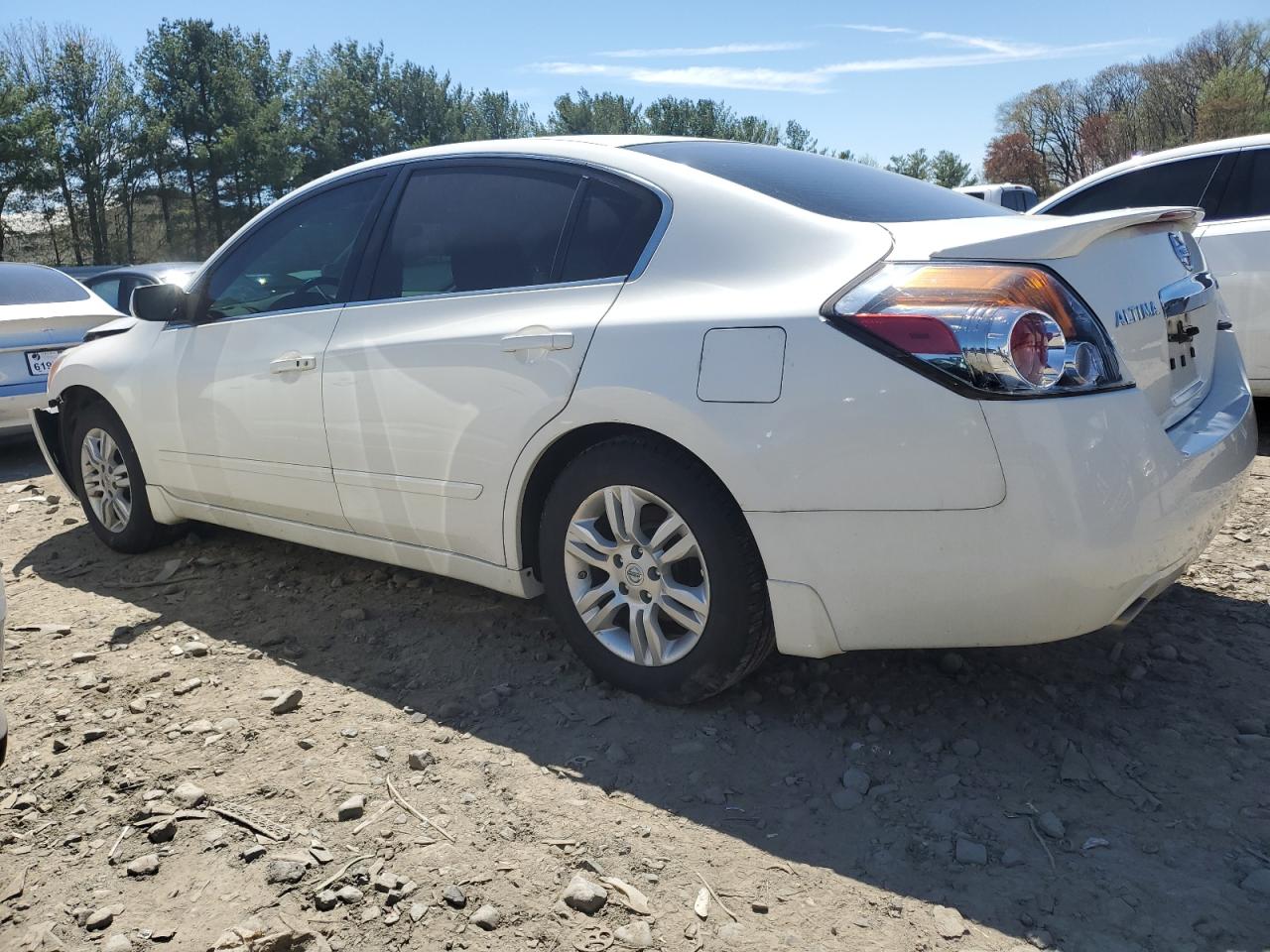 1N4AL2AP2CN563504 2012 Nissan Altima Base