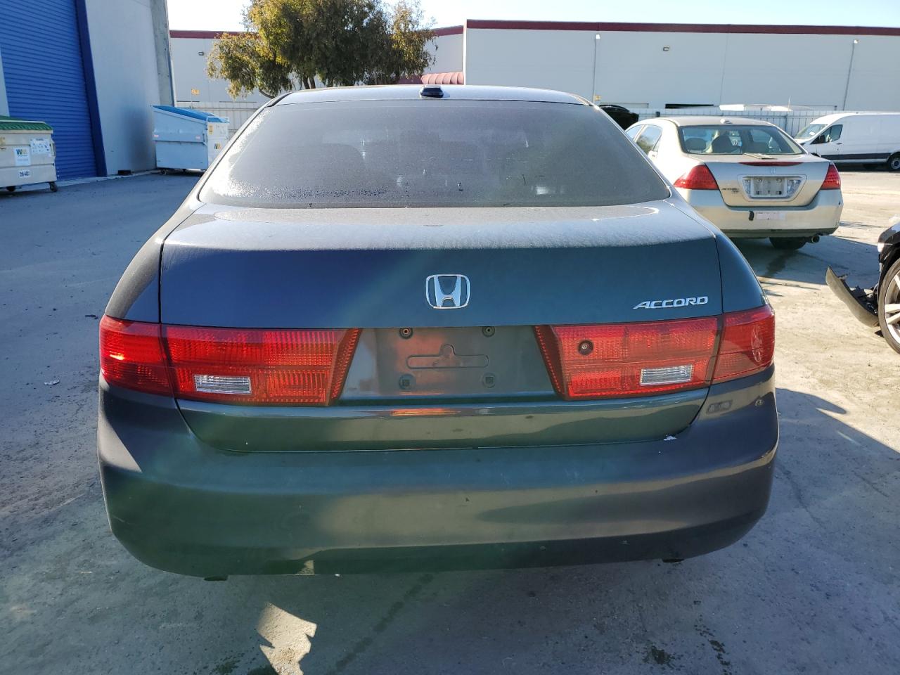 1HGCM66585A002086 2005 Honda Accord Ex