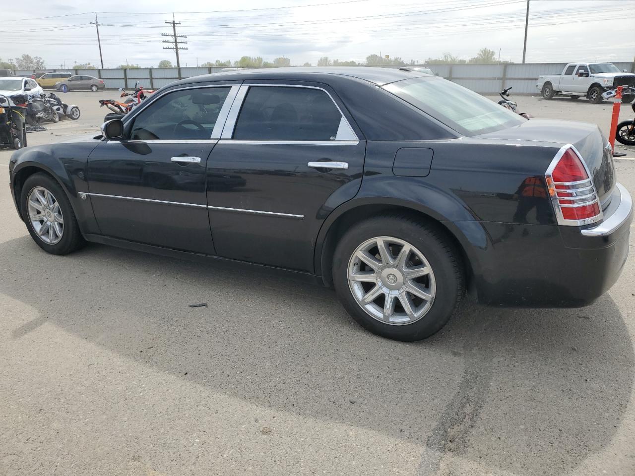 2C3LA63H86H536167 2006 Chrysler 300C