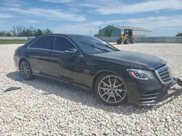 2020 Mercedes-Benz S 450 VIN: WDDUG6GB3LA500472 Lot: 49589394