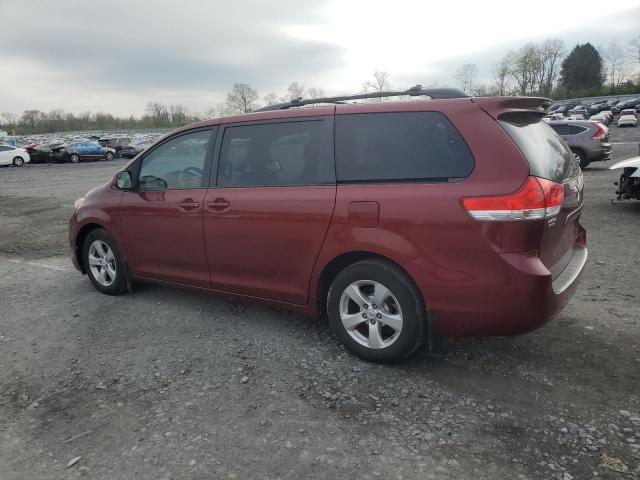 2011 Toyota Sienna Le VIN: 5TDKK3DC2BS047197 Lot: 51620884