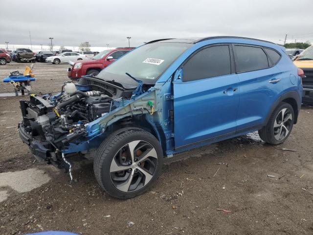 2018 HYUNDAI TUCSON VAL - KM8J3CA21JU715582