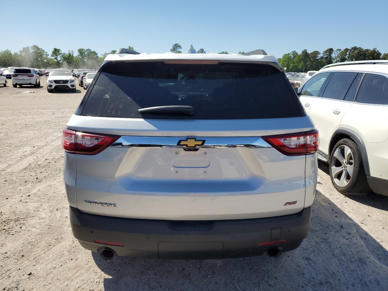 2020 Chevrolet Traverse Rs vin: 1GNERJKW9LJ125331