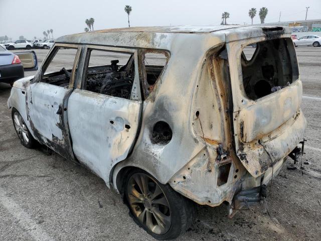 2016 Kia Soul + VIN: KNDJP3A53G7349912 Lot: 50967994