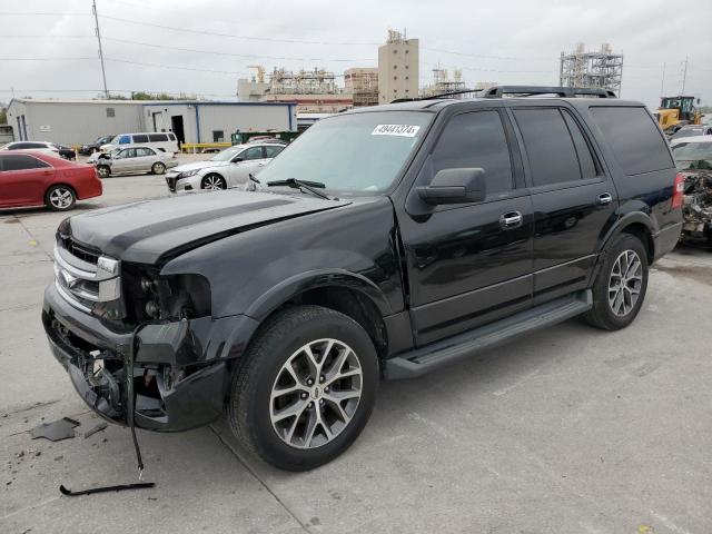 Lot #2473621368 2016 FORD EXPEDITION salvage car