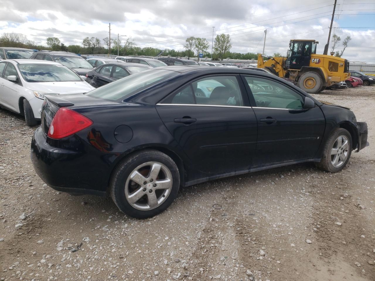 1G2ZH558764195614 2006 Pontiac G6 Gt