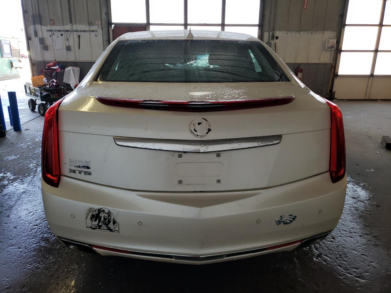 2G61P5S36D9134563 2013 Cadillac Xts Luxury Collection