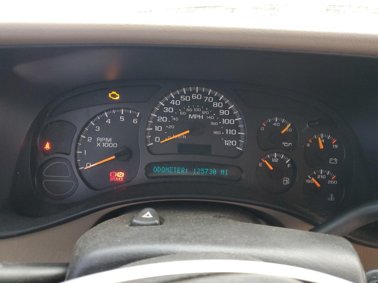 1GCEK19B45E309362 2005 Chevrolet Silverado K1500