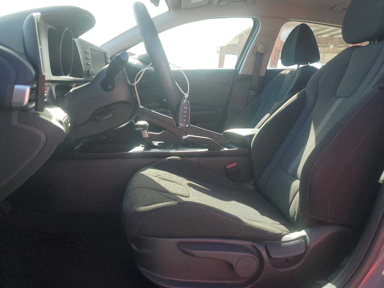 KMHLL4AG5NU358116 2022 Hyundai Elantra Se