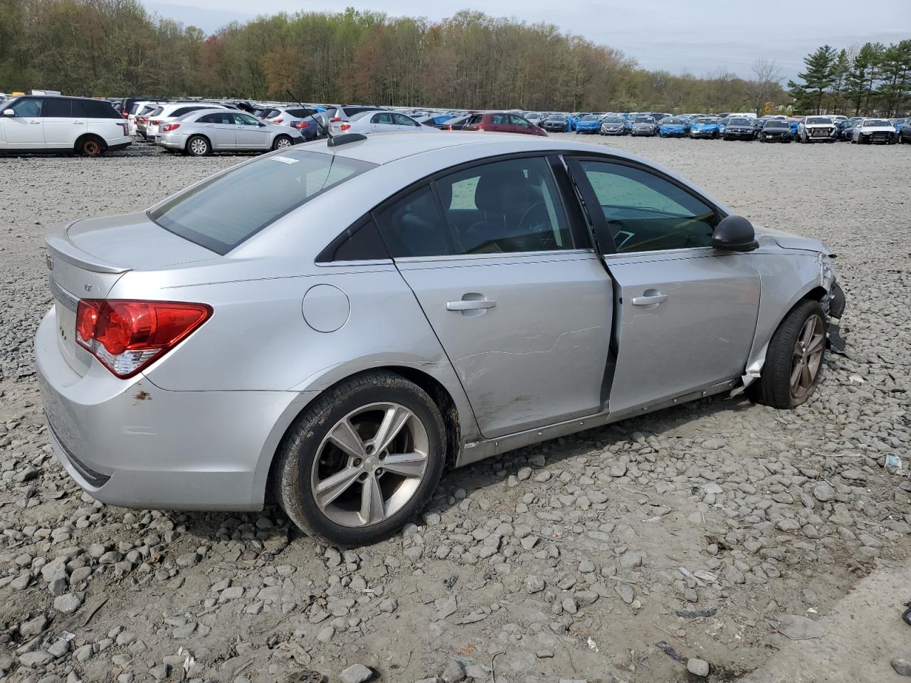 1G1PE5SB0F7124337 2015 Chevrolet Cruze Lt