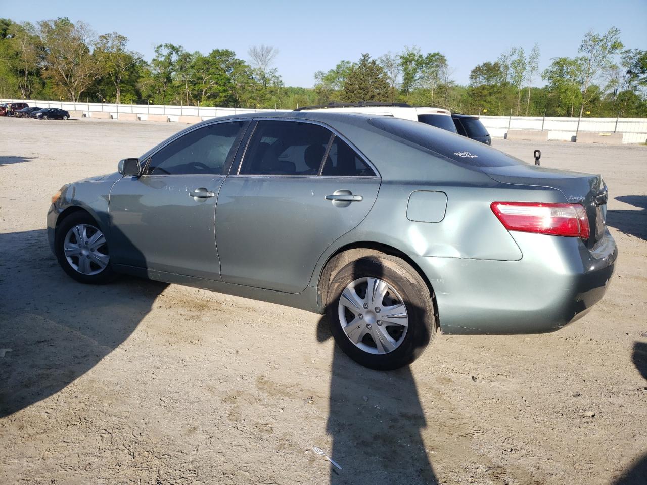 4T1BE46KX7U711245 2007 Toyota Camry Ce