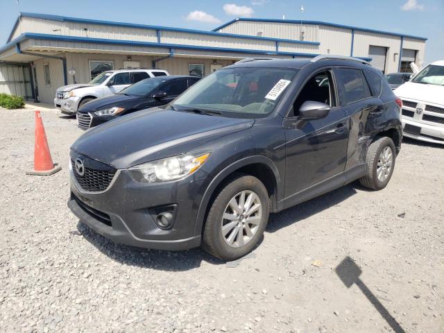 2015 Mazda Cx-5 Touring VIN: JM3KE2CY1F0483828 Lot: 51134904