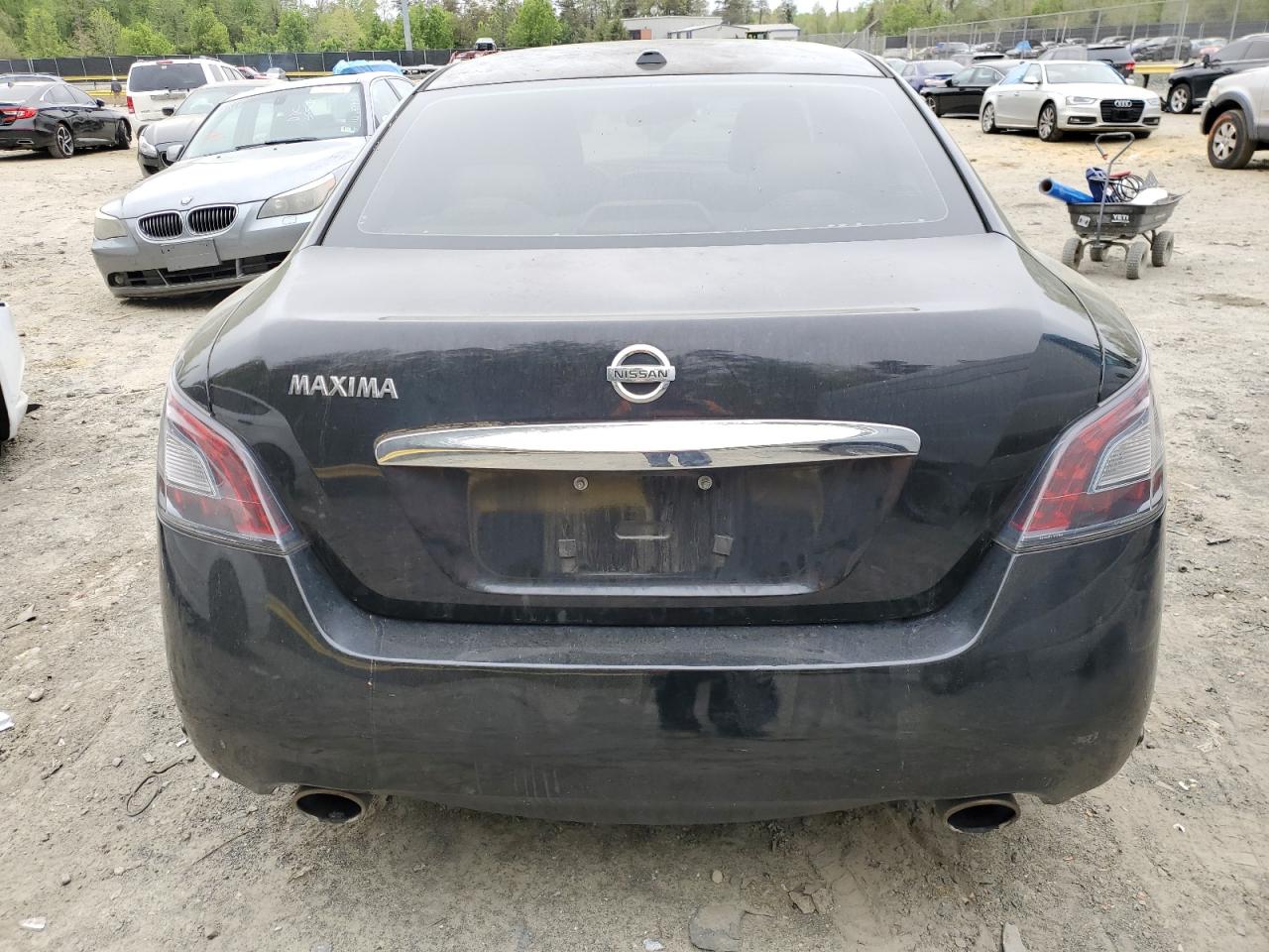 1N4AA5AP9CC842922 2012 Nissan Maxima S