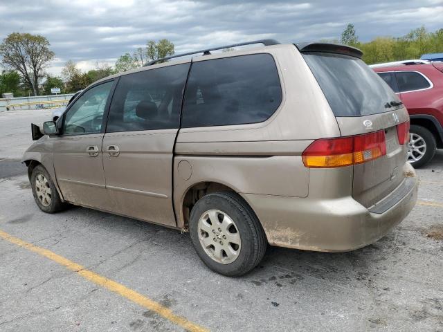 2003 HONDA ODYSSEY EX 5FNRL18063B040159  52002274