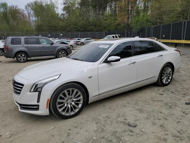 2018 Cadillac Ct6 VIN: 1G6KB5RSXJU155477 Lot: 51083884