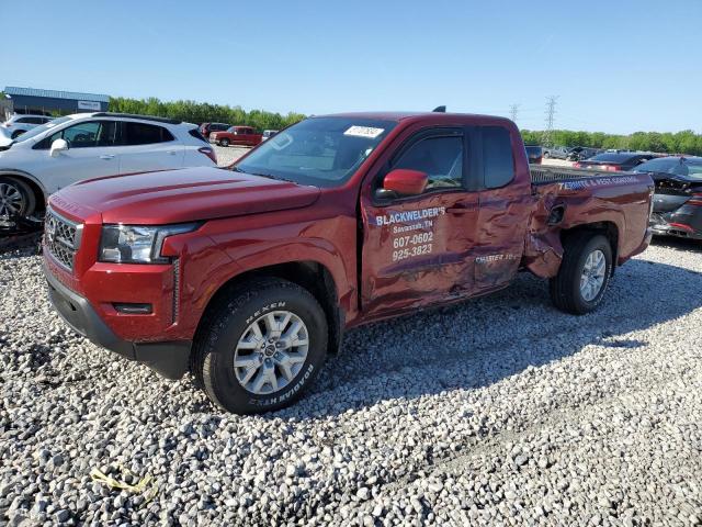 Lot #2517391985 2022 NISSAN FRONTIER S salvage car