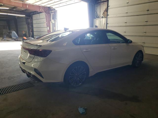 2023 Kia Forte Gt VIN: 3KPF44ACXPE584049 Lot: 78175653