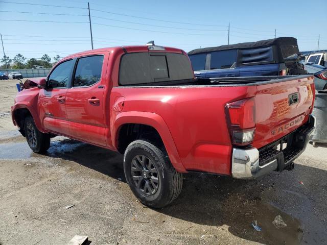 2021 Toyota Tacoma Double Cab VIN: 3TMAZ5CNXMM151834 Lot: 51230524