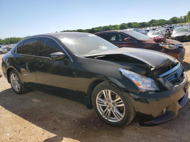 2010 Infiniti G37 VIN: JN1CV6AR2AM450065 Lot: 51906224