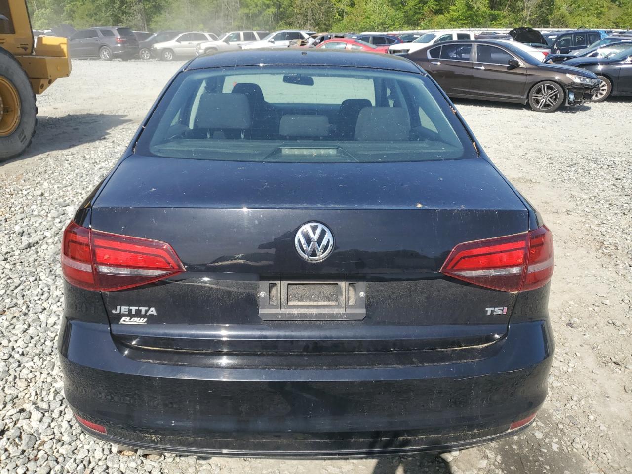 3VW2B7AJ1HM361908 2017 Volkswagen Jetta S