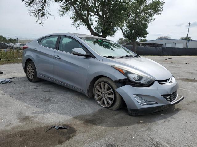 2015 Hyundai Elantra Se VIN: 5NPDH4AE4FH604187 Lot: 49869824