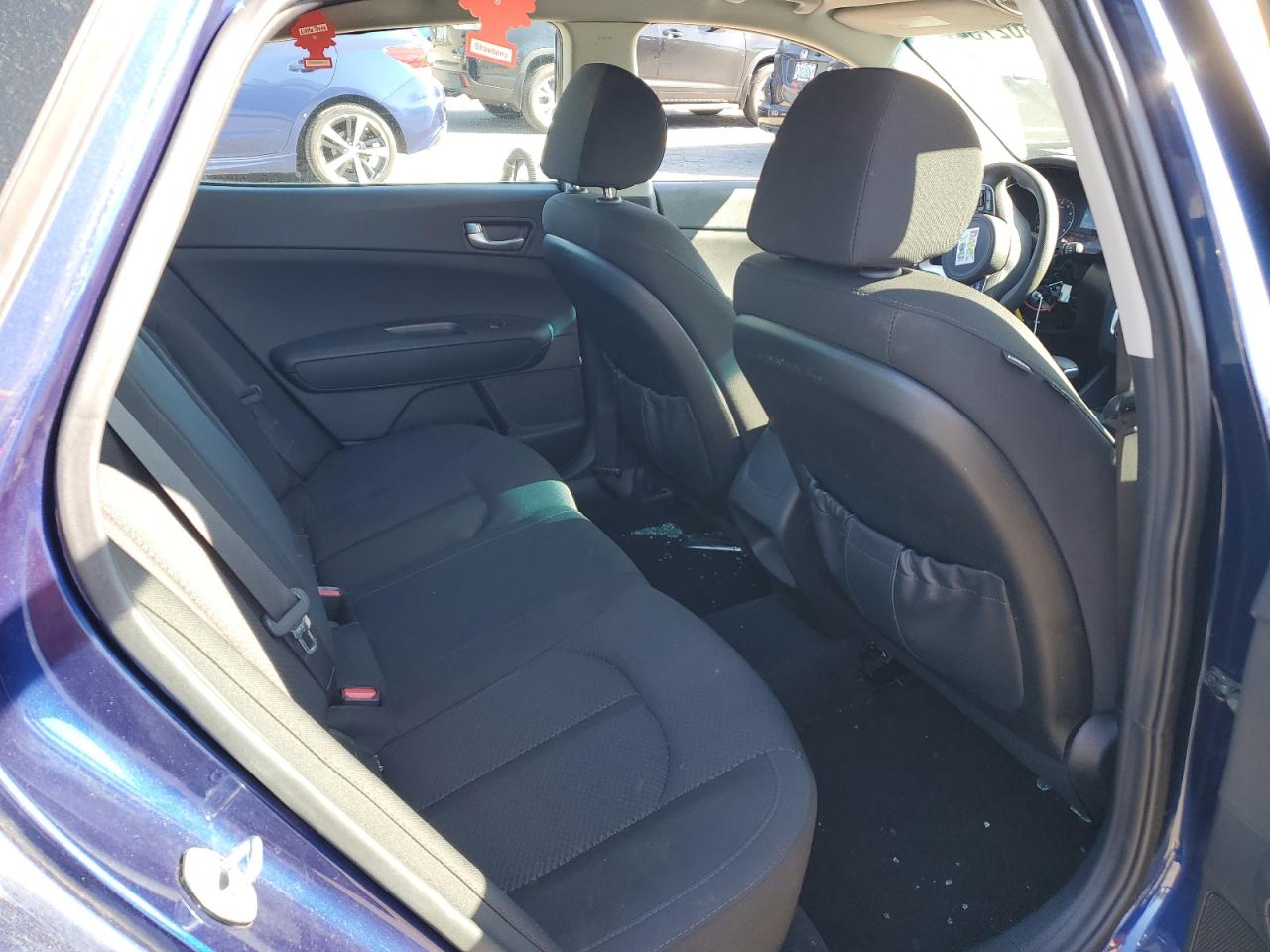 5XXGT4L31HG137039 2017 Kia Optima Lx