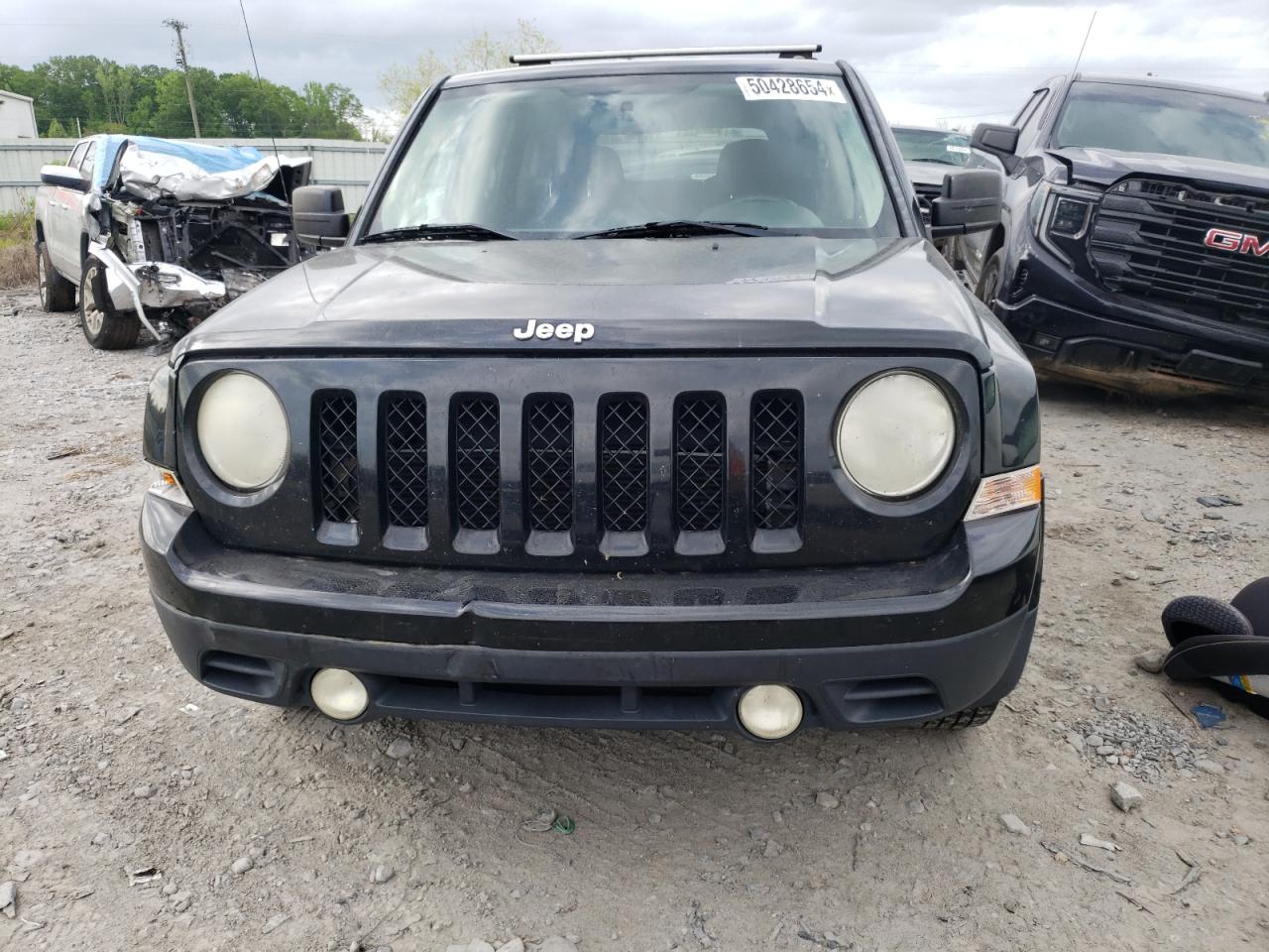 1C4NJPFB1ED515366 2014 Jeep Patriot Latitude