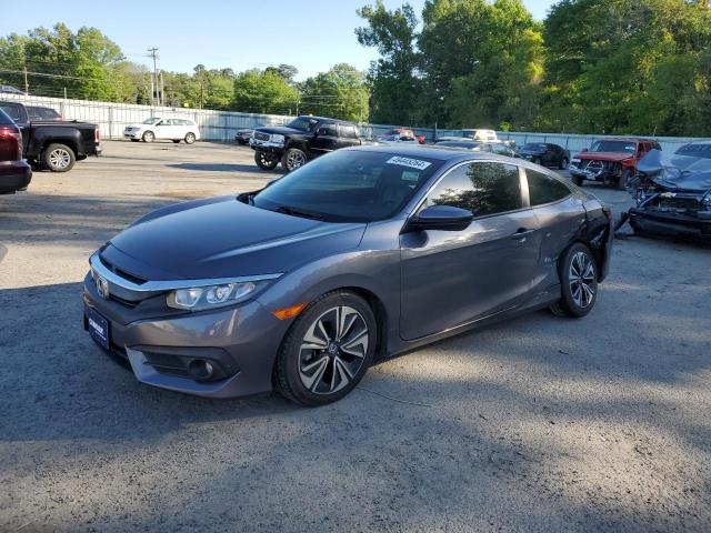 2017 Honda Civic Ex VIN: 2HGFC3B30HH357522 Lot: 49445264