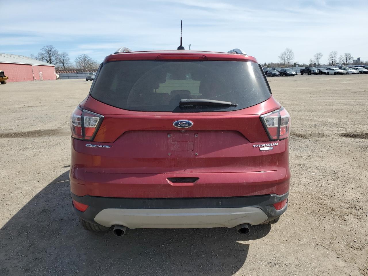 1FMCU9J99HUA43805 2017 Ford Escape Titanium