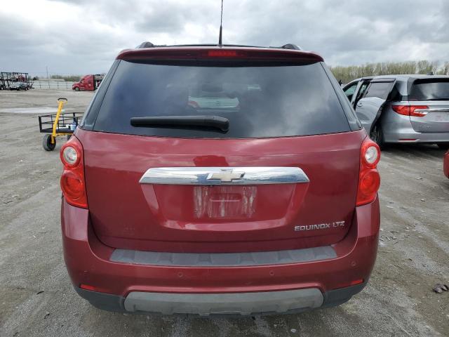 2CNALFEC1B6299490 | 2011 Chevrolet equinox ltz