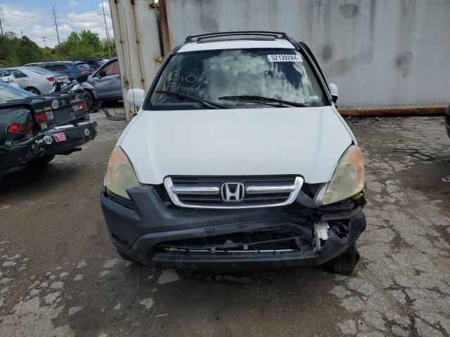 2002 Honda Cr-V Ex VIN: JHLRD78882C005241 Lot: 52139284