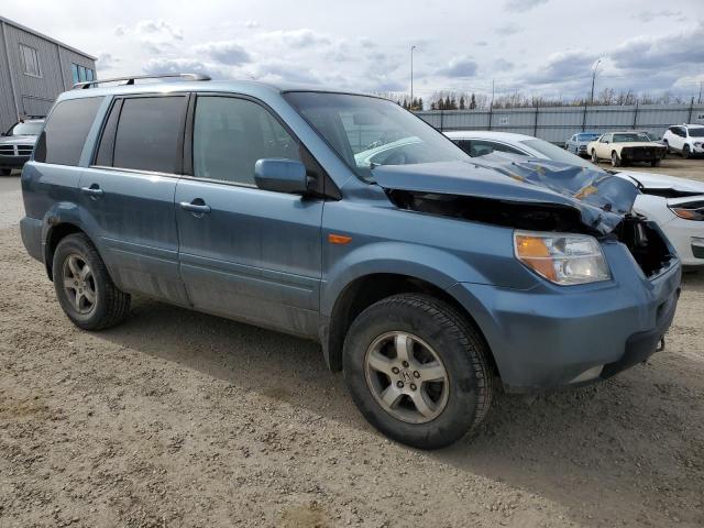 2006 Honda Pilot Ex VIN: 2HKYF185X6H004186 Lot: 49314554