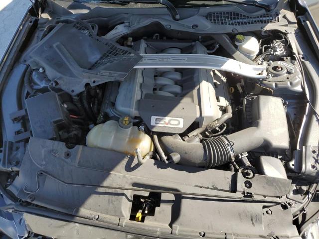 2017 Ford Mustang Gt VIN: 1FA6P8CF9H5280350 Lot: 52133674