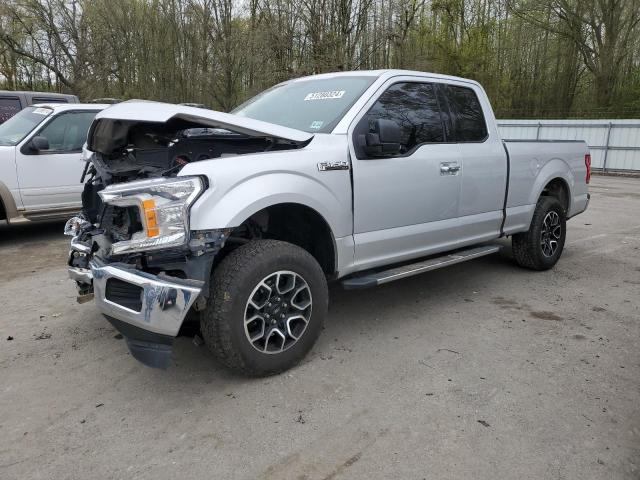 2018 Ford F150 Super Cab VIN: 1FTFX1EG1JKE33771 Lot: 51280324