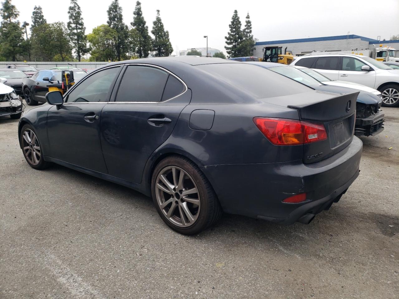 JTHBK262362019063 2006 Lexus Is 250