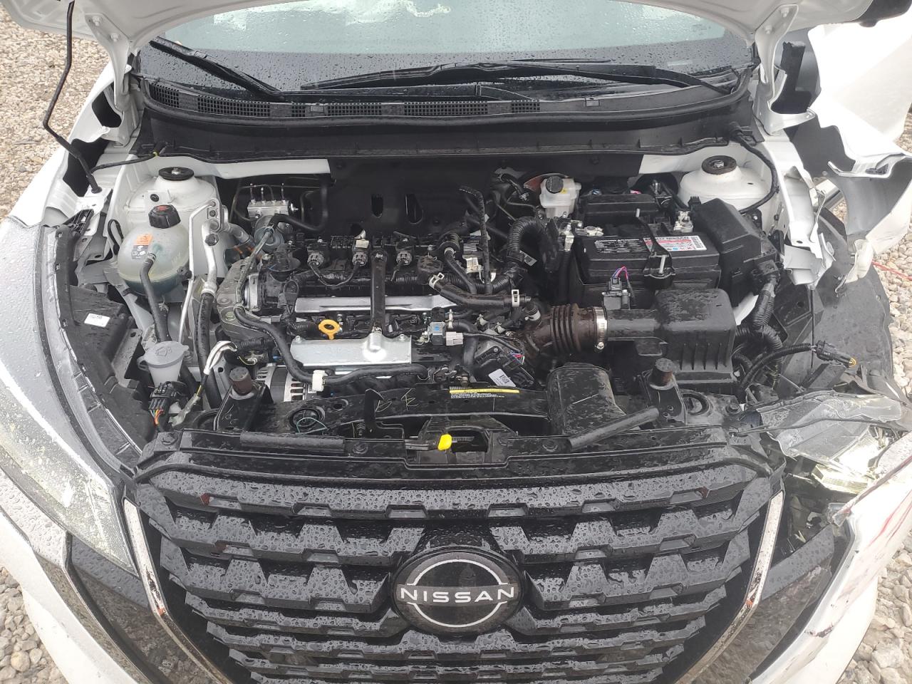 3N1CP5DV6PL568720 2023 Nissan Kicks Sr