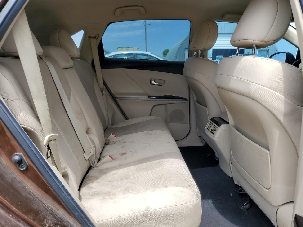 4T3ZA3BB3CU058205 2012 Toyota Venza Le