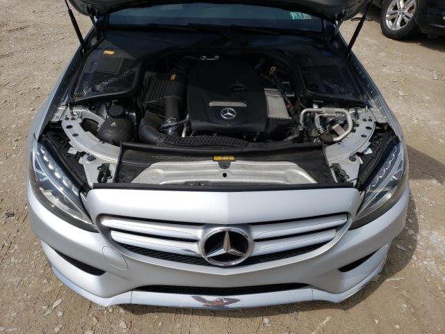 VIN 55SWF4KB6GU123424 2016 Mercedes-Benz C-Class, 3... no.11