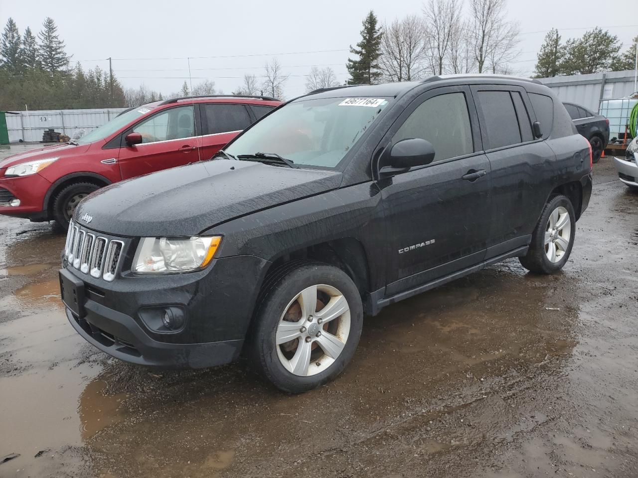 1C4NJDAB0CD523560 2012 Jeep Compass