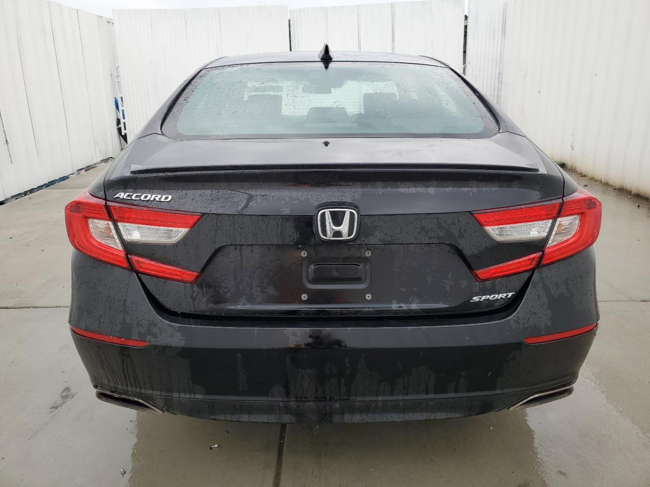 1HGCV1F39MA093396 2021 Honda Accord Sport